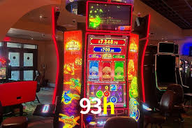 Sinta a adrenalina dos jogos de cassino com 93h